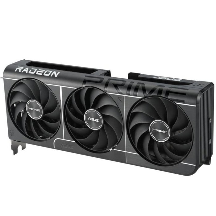 Asus Prime Radeon RX 9060 XT OC 16GB GDDR6